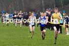 Mens Under-17s 2023 Northern Cross Country Champs., Witton Park, Blackburn. Photo: David T. Hewitson/Sports for All Pics